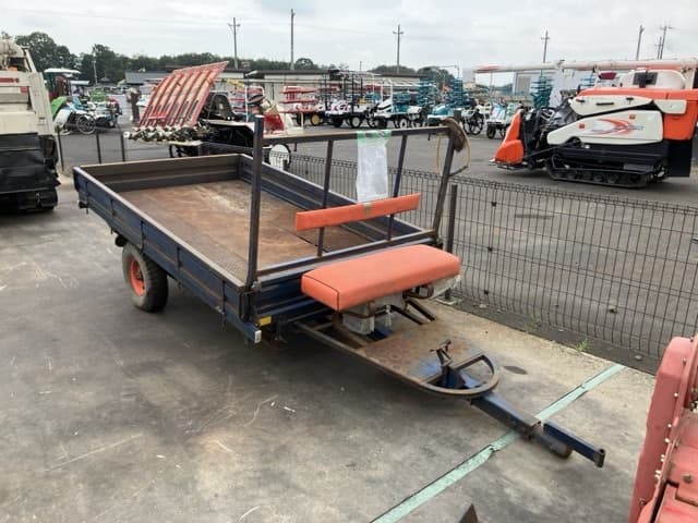 TRAILER — Auction (lot 8457-1501)