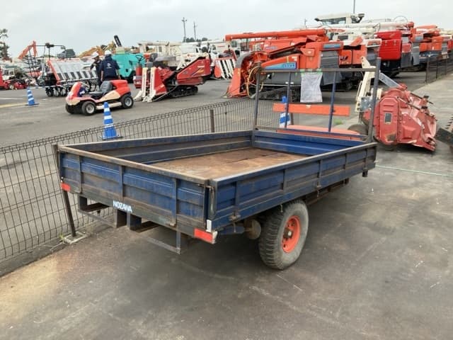 TRAILER — Auction (lot 8457-1501)