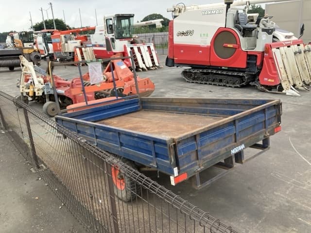 TRAILER — Auction (lot 8457-1501)