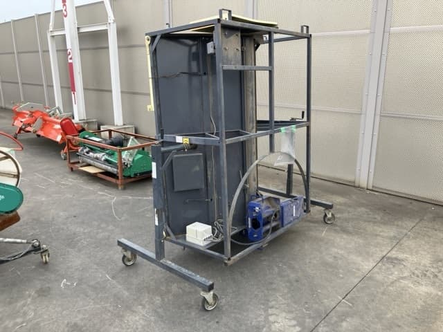 GRAIN CONTAINER — Auction (lot 8457-1502)