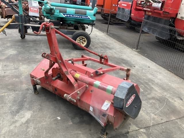 FLAIL MOWER — Auction (lot 8457-1504)