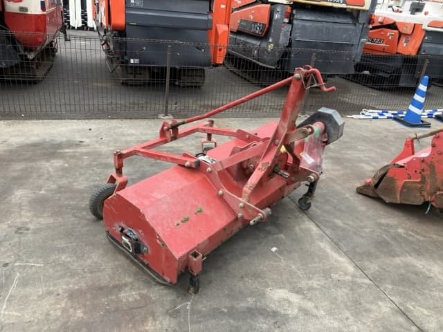 FLAIL MOWER — Auction (lot 8457-1504)