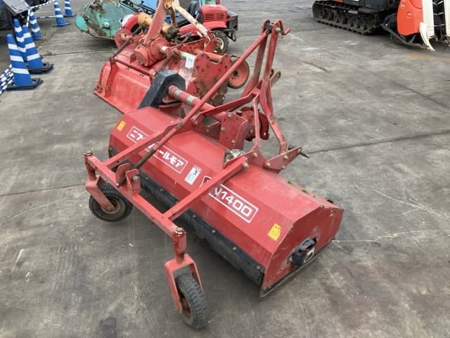FLAIL MOWER — Auction (lot 8457-1504)