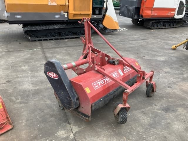 FLAIL MOWER — Auction (lot 8457-1504)