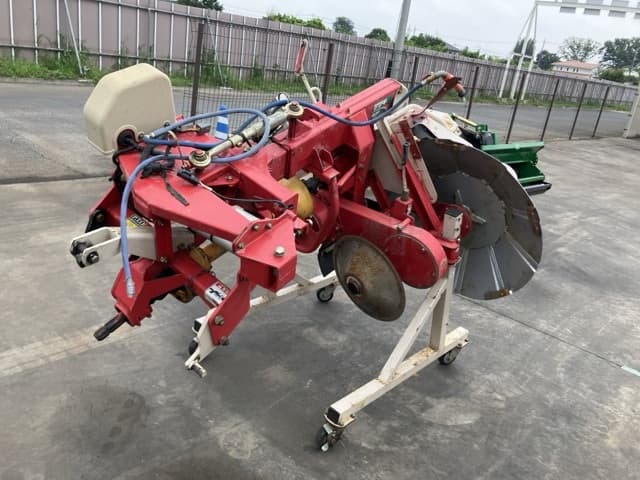 LEVEE PLASTERING MACHINE A — Auction (lot 8457-1506)