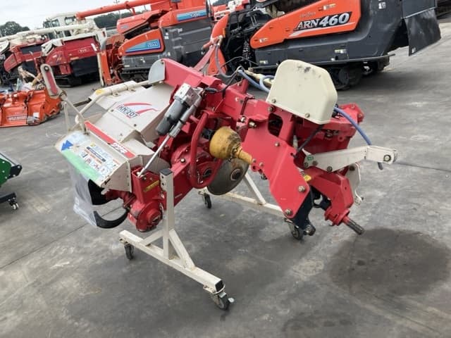 LEVEE PLASTERING MACHINE A — Auction (lot 8457-1506)