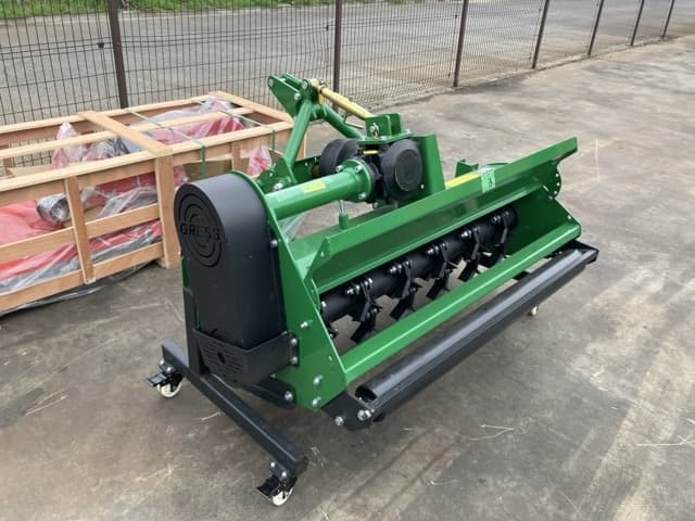 FLAIL MOWER — Auction (lot 8457-1507)