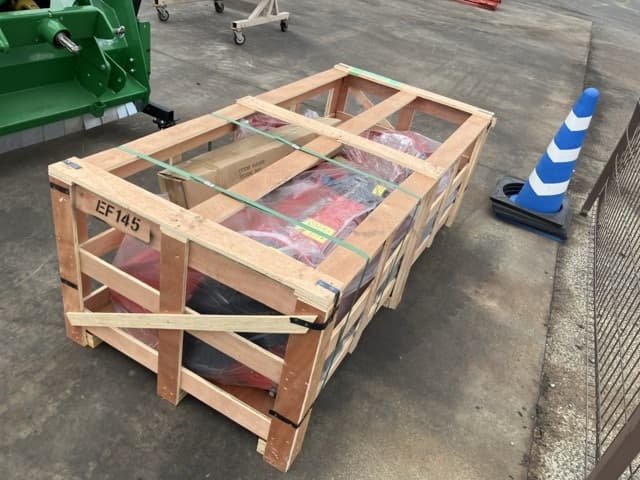 FLAIL MOWER — Auction (lot 8457-1508)