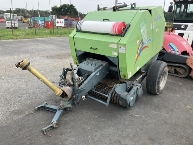 ROLL BALER A — Auction (lot 8457-1510)