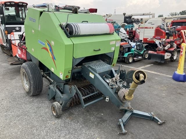 ROLL BALER A — Auction (lot 8457-1510)