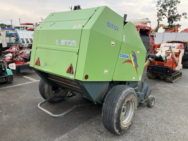 ROLL BALER A — Auction (lot 8457-1510)
