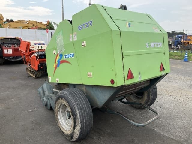 ROLL BALER A — Auction (lot 8457-1510)