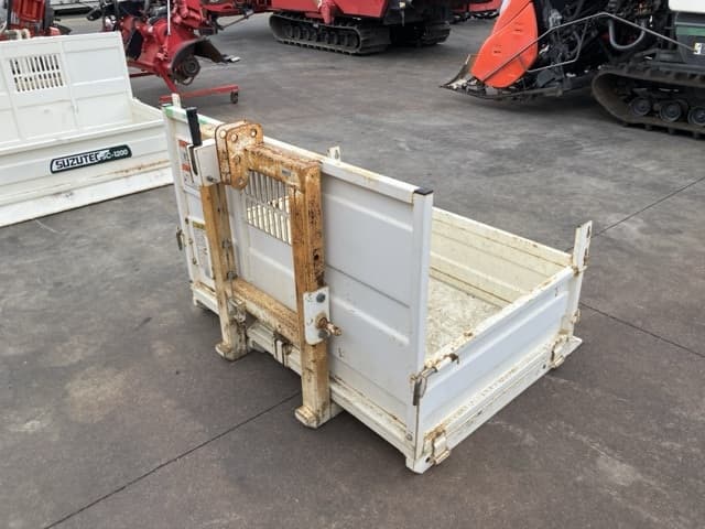 GRAIN CONTAINER — Auction (lot 8457-1513)