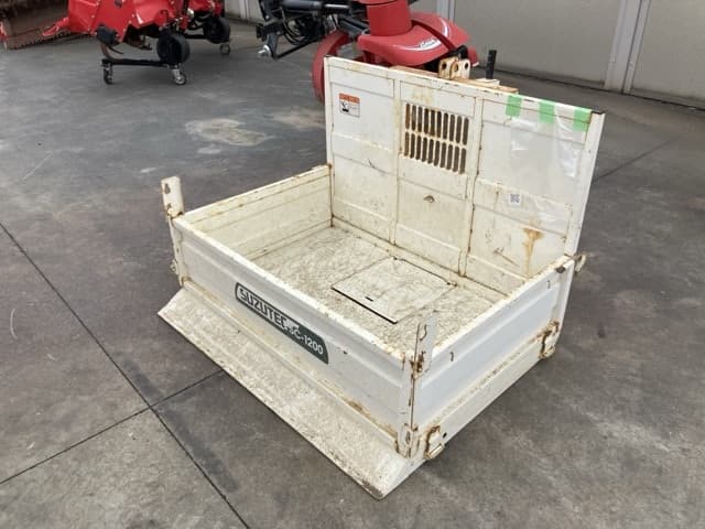 GRAIN CONTAINER — Auction (lot 8457-1513)
