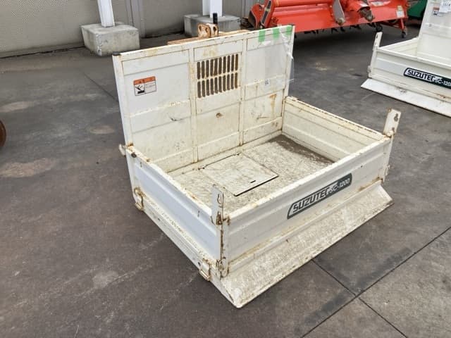 GRAIN CONTAINER — Auction (lot 8457-1513)