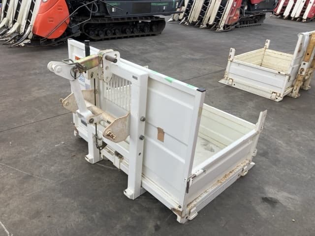 GRAIN CONTAINER — Auction (lot 8457-1514)