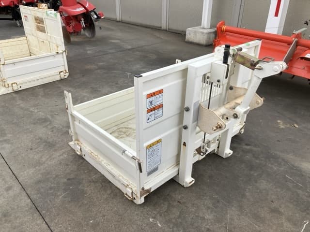 GRAIN CONTAINER — Auction (lot 8457-1514)