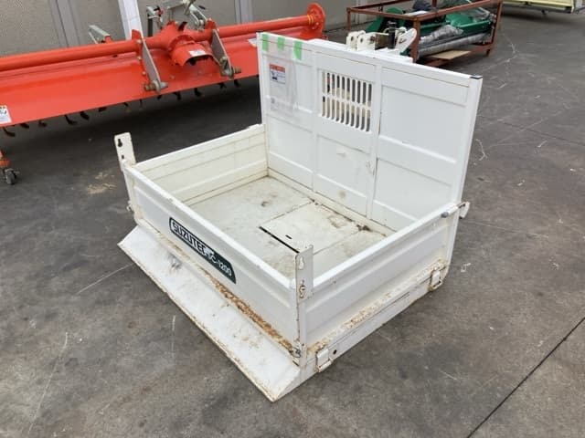 GRAIN CONTAINER — Auction (lot 8457-1514)