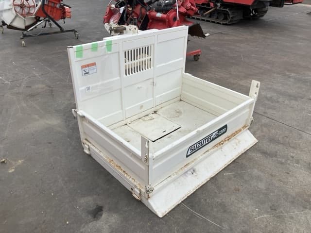 GRAIN CONTAINER — Auction (lot 8457-1514)