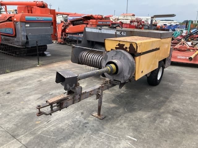 BALER — Auction (lot 8457-1519)