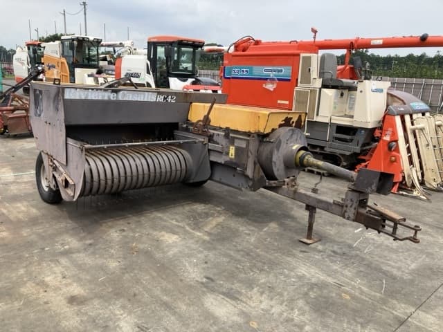 BALER — Auction (lot 8457-1519)