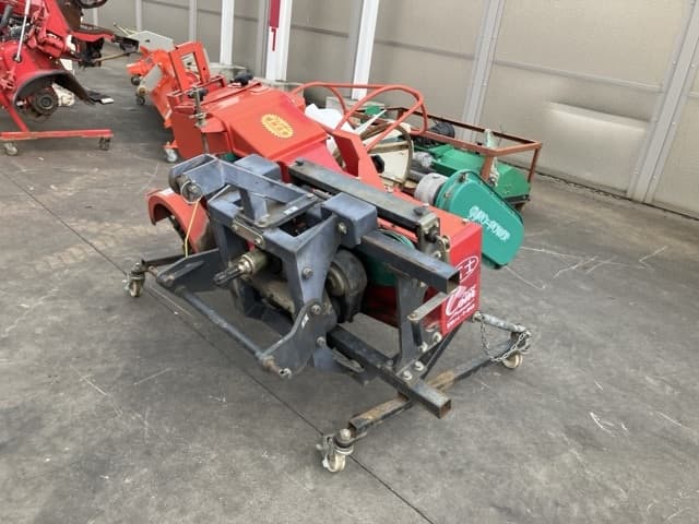 LEVEE PLASTERING MACHINE A — Auction (lot 8457-1522)