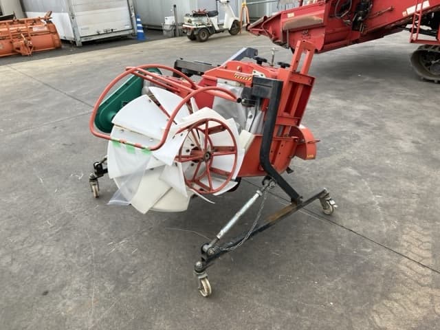 LEVEE PLASTERING MACHINE A — Auction (lot 8457-1522)