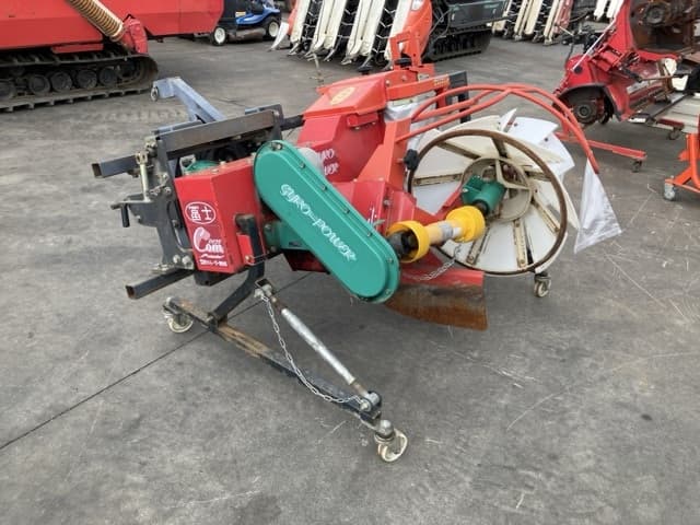 LEVEE PLASTERING MACHINE A — Auction (lot 8457-1522)
