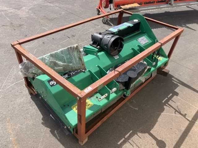 FLAIL MOWER — Auction (lot 8457-1526)