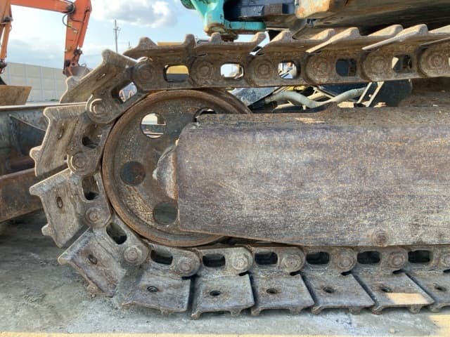 MINI EXCAVATOR — Auction (lot 8457-160)