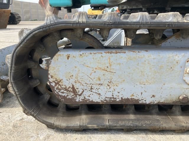 MINI EXCAVATOR — Auction (lot 8457-163)