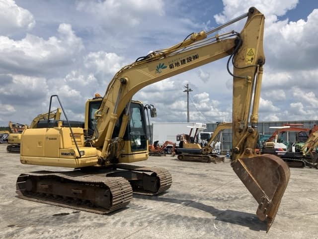EXCAVATOR — Auction (lot 8457-165)