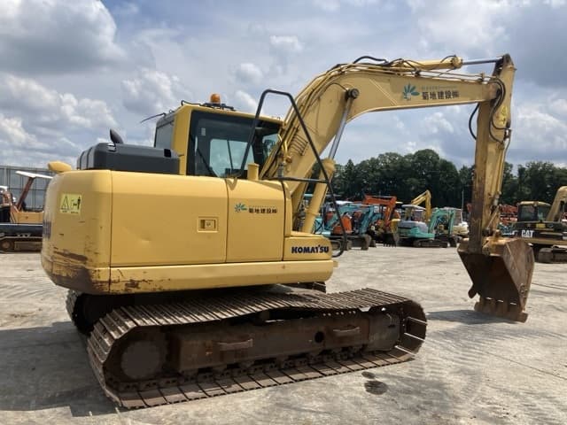 EXCAVATOR — Auction (lot 8457-165)