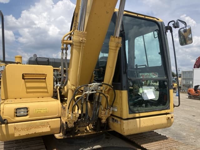 EXCAVATOR — Auction (lot 8457-165)