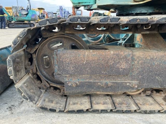 MINI EXCAVATOR — Auction (lot 8457-168)