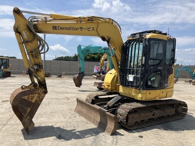 EXCAVATOR — Auction (lot 8457-169)