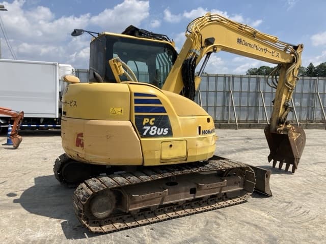 EXCAVATOR — Auction (lot 8457-169)