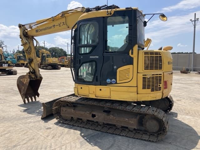 EXCAVATOR — Auction (lot 8457-169)