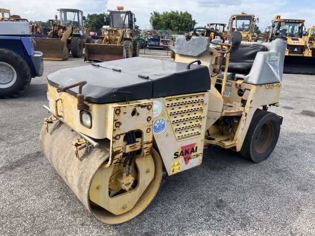 Combined Roller — Auction (lot 8457-173)