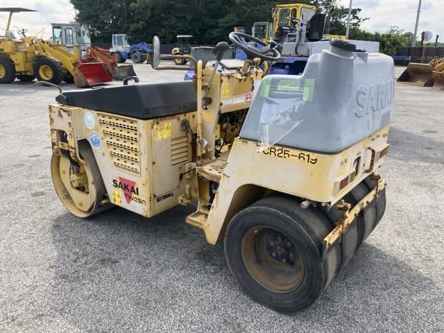 Combined Roller — Auction (lot 8457-173)