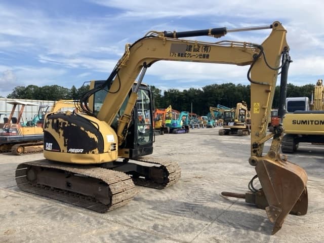 EXCAVATOR — Auction (lot 8457-178)