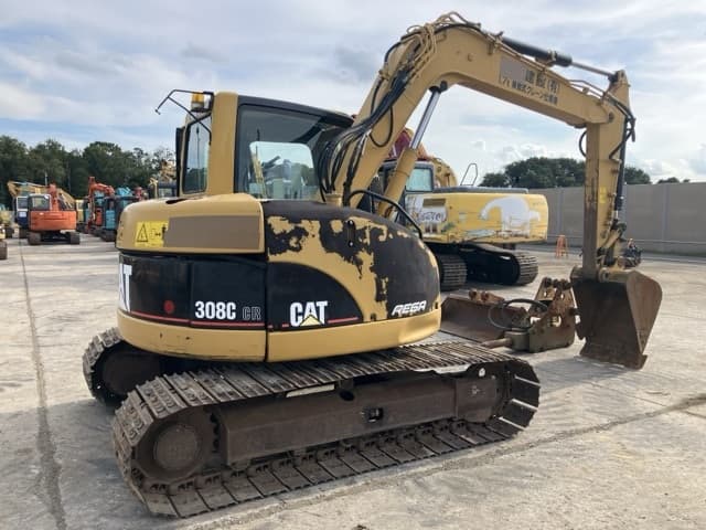 EXCAVATOR — Auction (lot 8457-178)