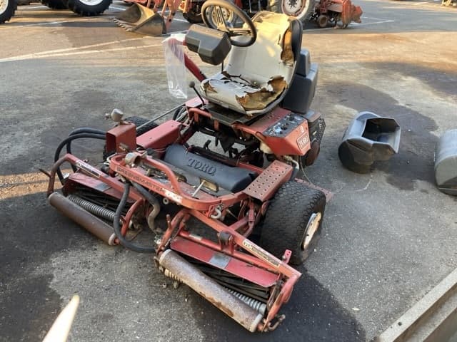LAWN MOWER — Auction (lot 8457-1804)