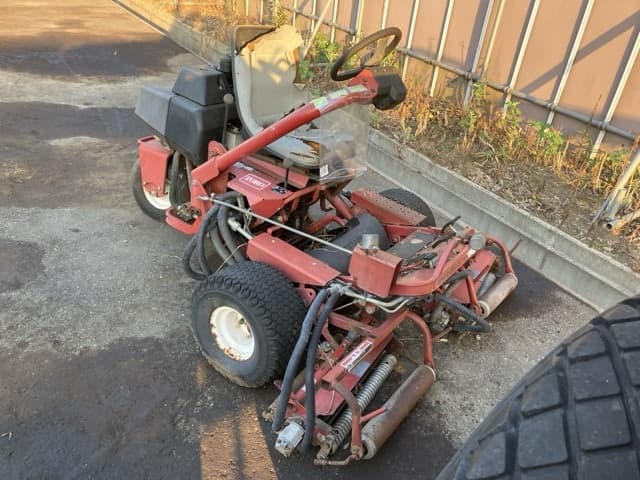 LAWN MOWER — Auction (lot 8457-1804)