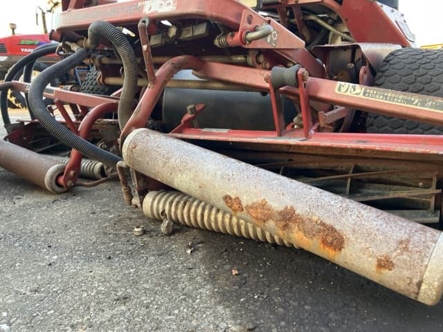 LAWN MOWER — Auction (lot 8457-1804)