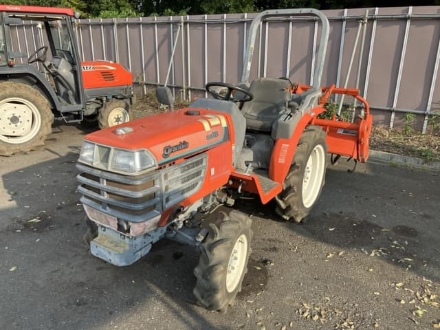 Tractor — Auction (lot 8457-1807)