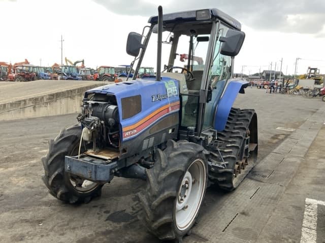Tractor — Auction (lot 8457-1808)