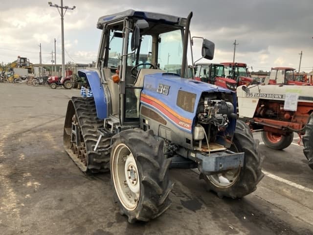 Tractor — Auction (lot 8457-1808)