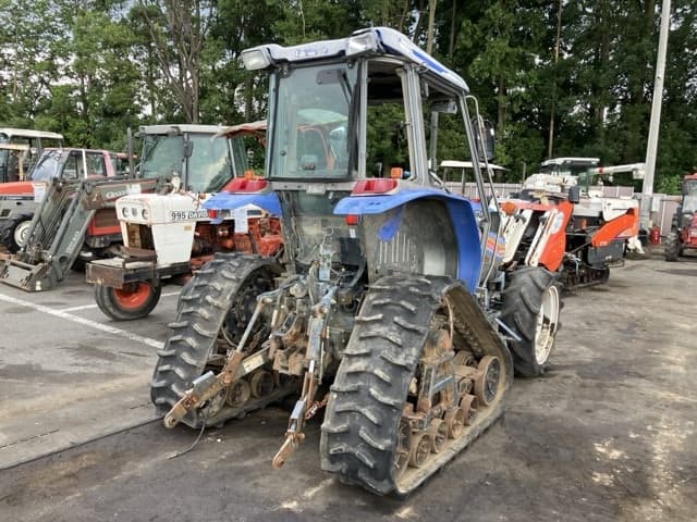 Tractor — Auction (lot 8457-1808)