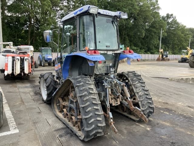 Tractor — Auction (lot 8457-1808)